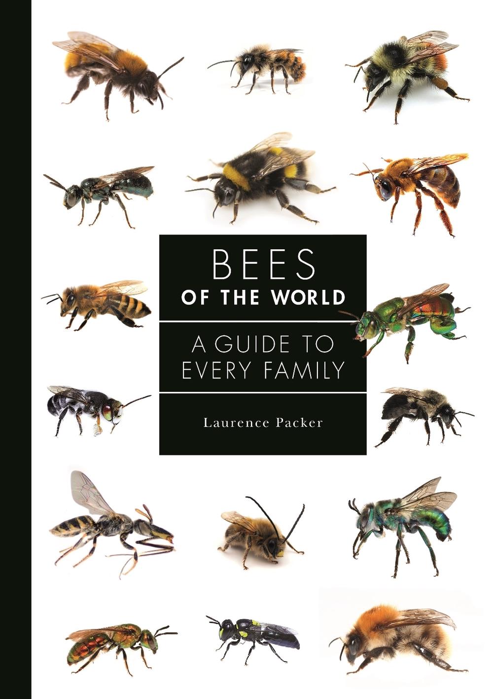 Bees of the World, 9780691226620