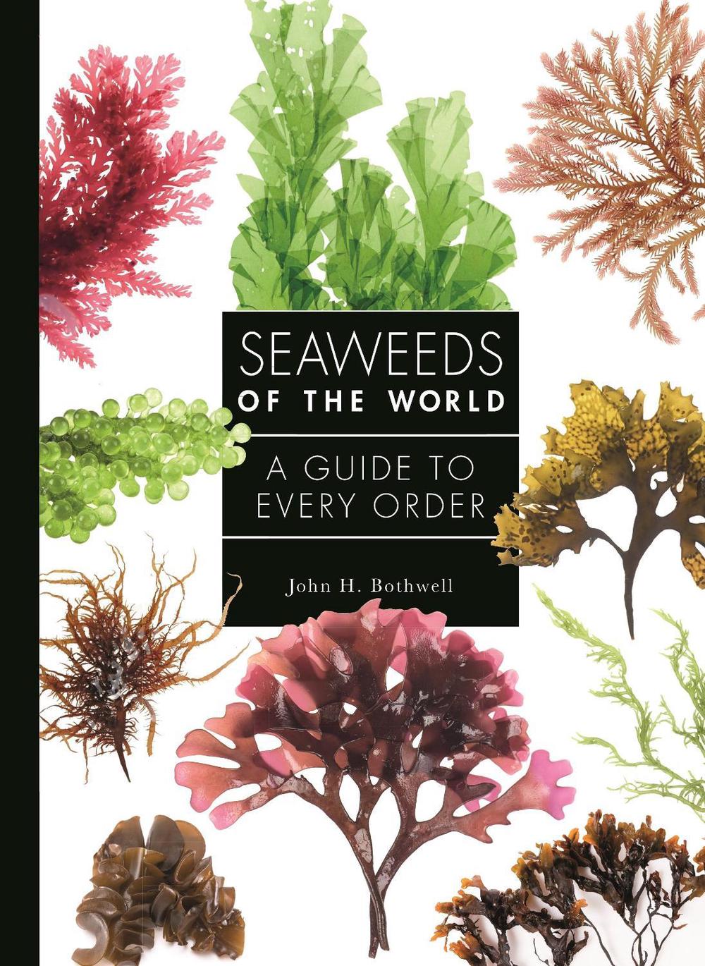Seaweeds of the World, 9780691228549