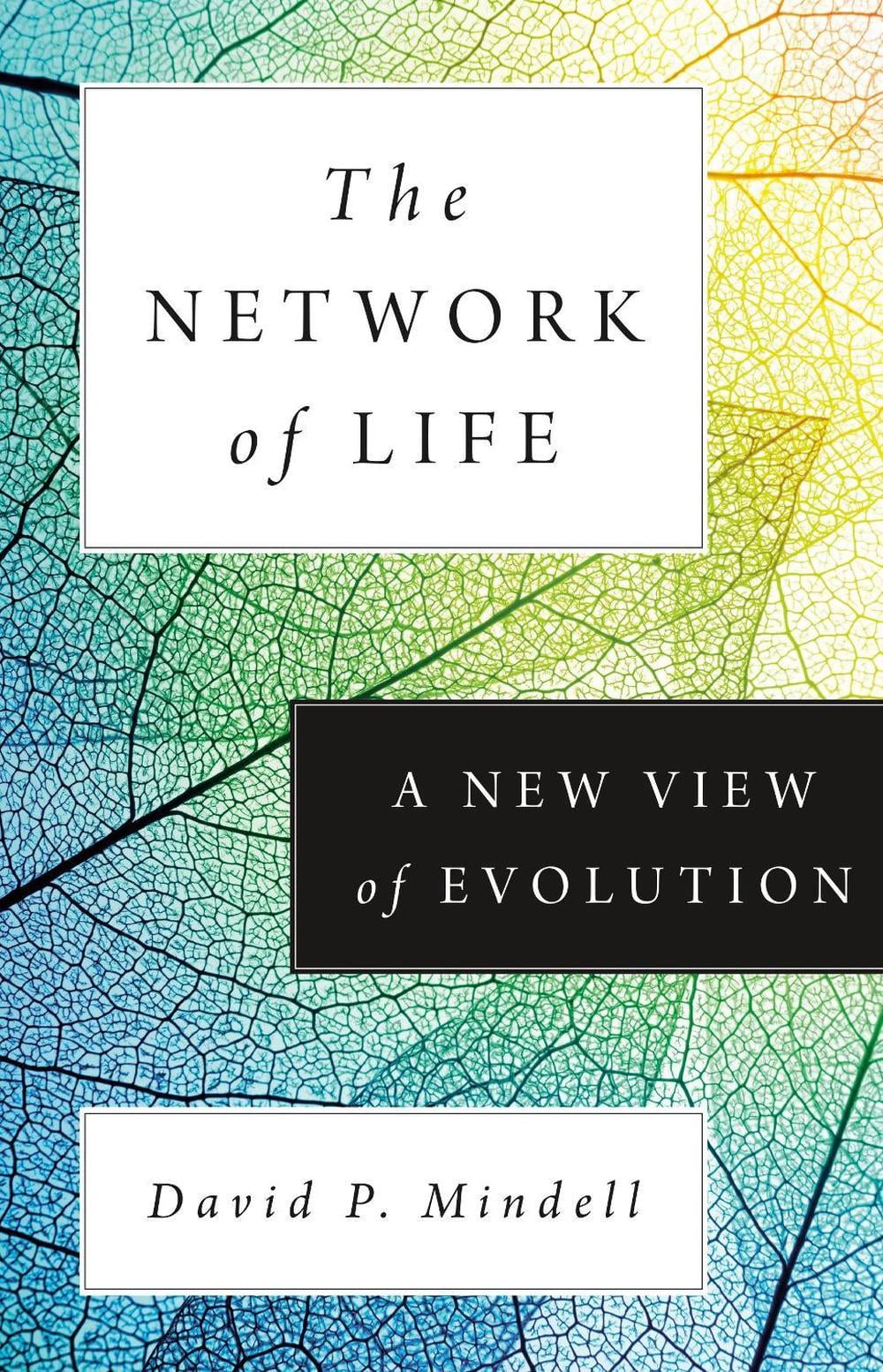 The Network of Life by David P. Mindell - ISBN: 9780691228778