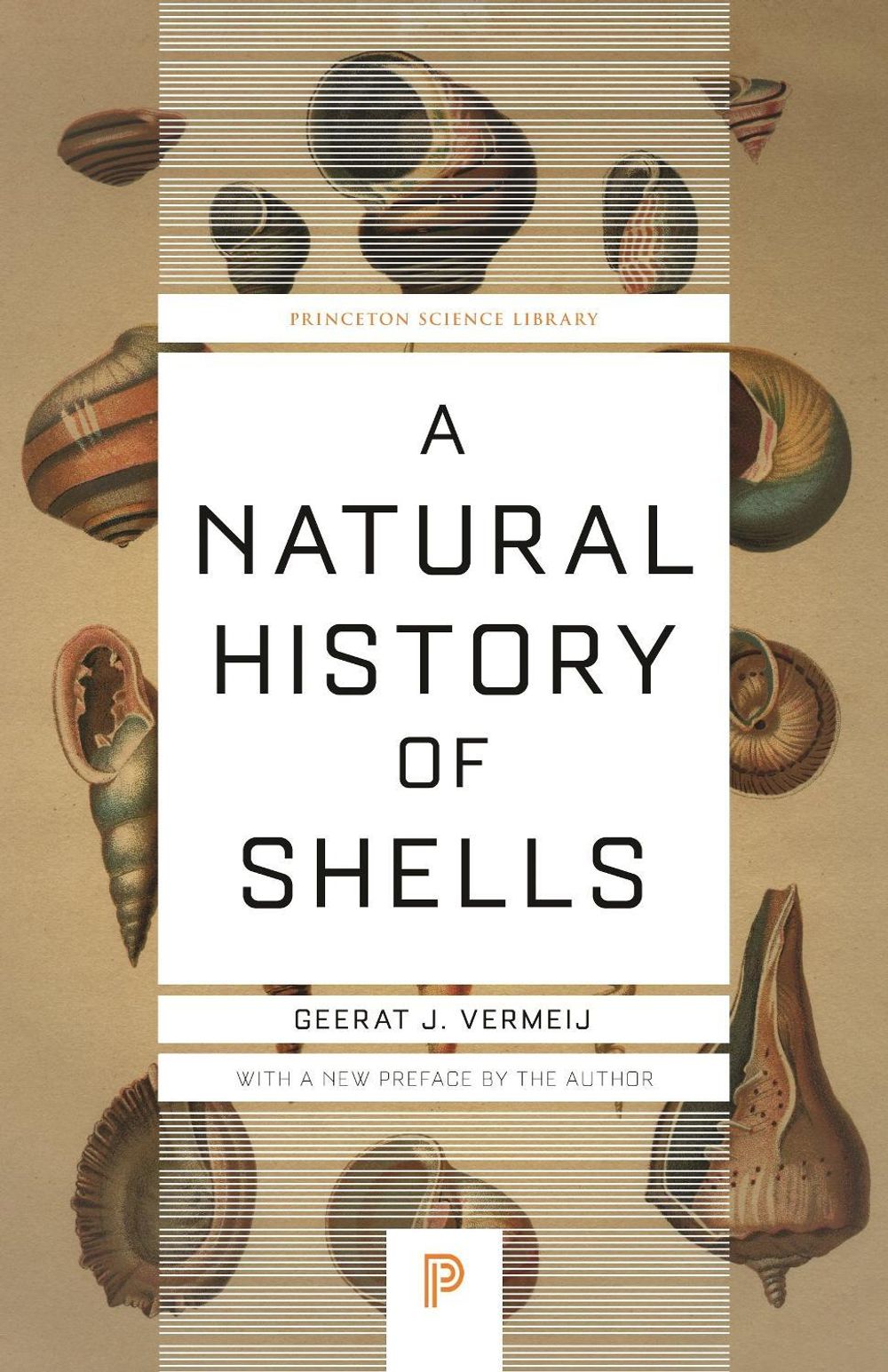 A Natural History of Shells by Geerat Vermeij - ISBN: 9780691229249