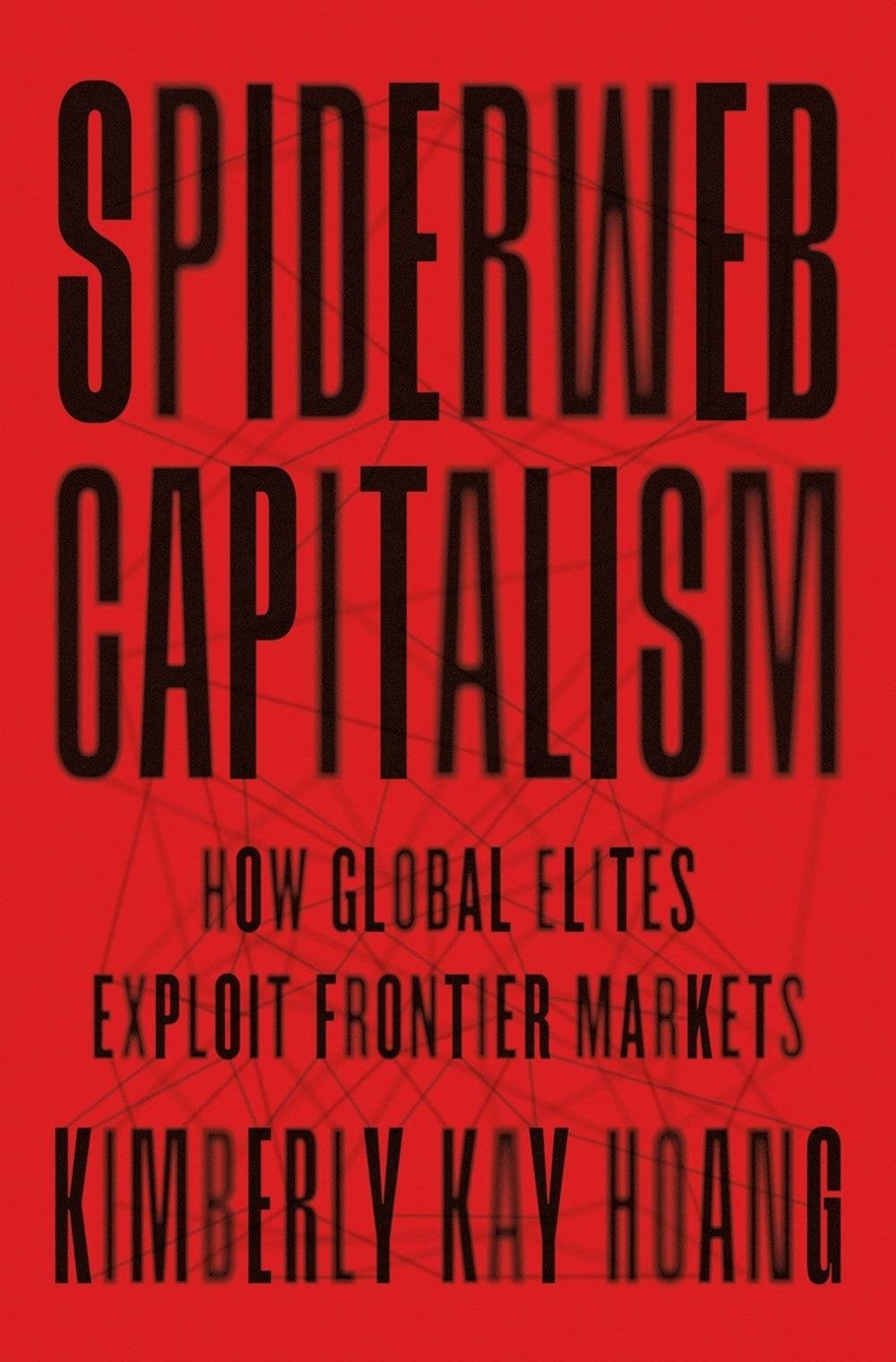 Spiderweb Capitalism, 9780691231259