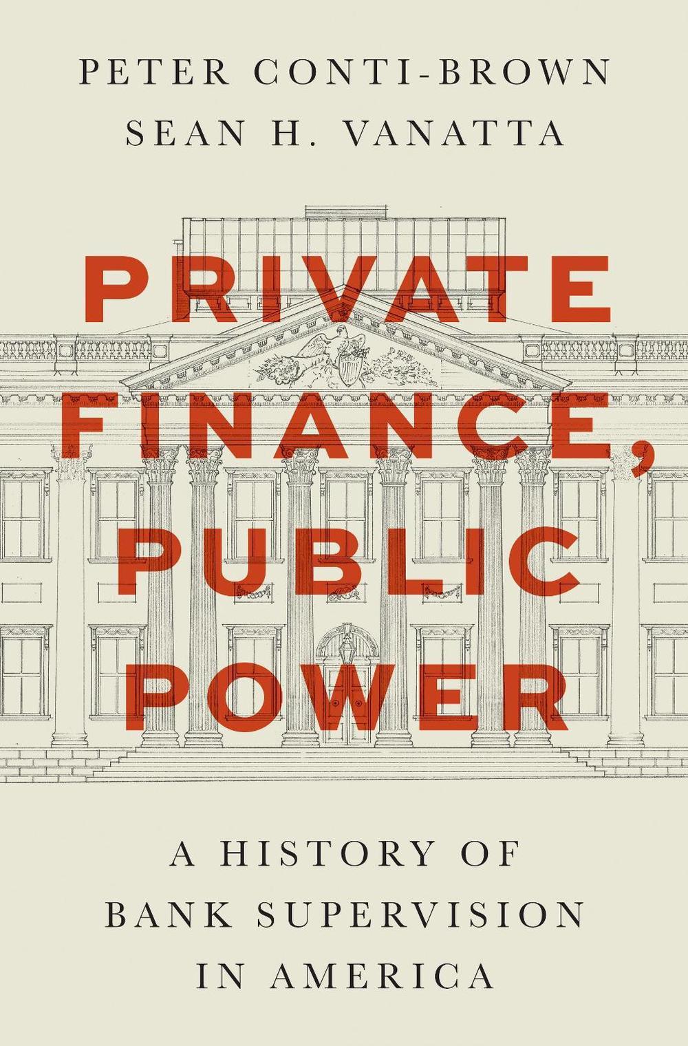 Private Finance, Public Power, 9780691232829