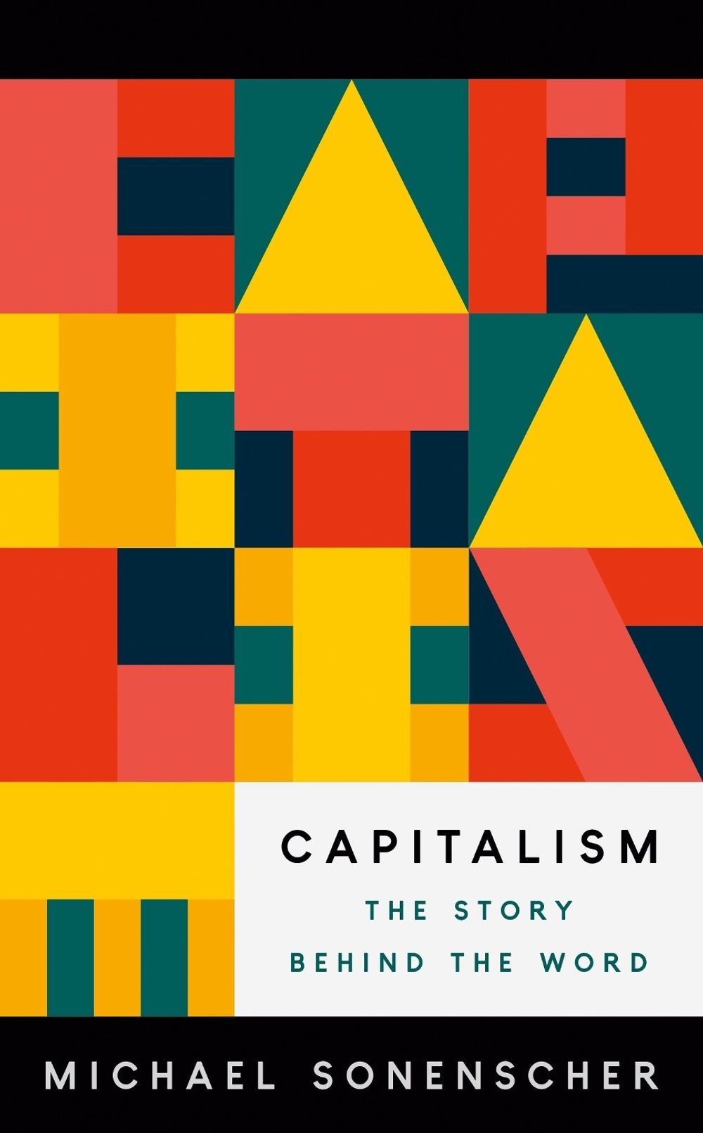 Capitalism by Michael Sonenscher - ISBN: 9780691237206