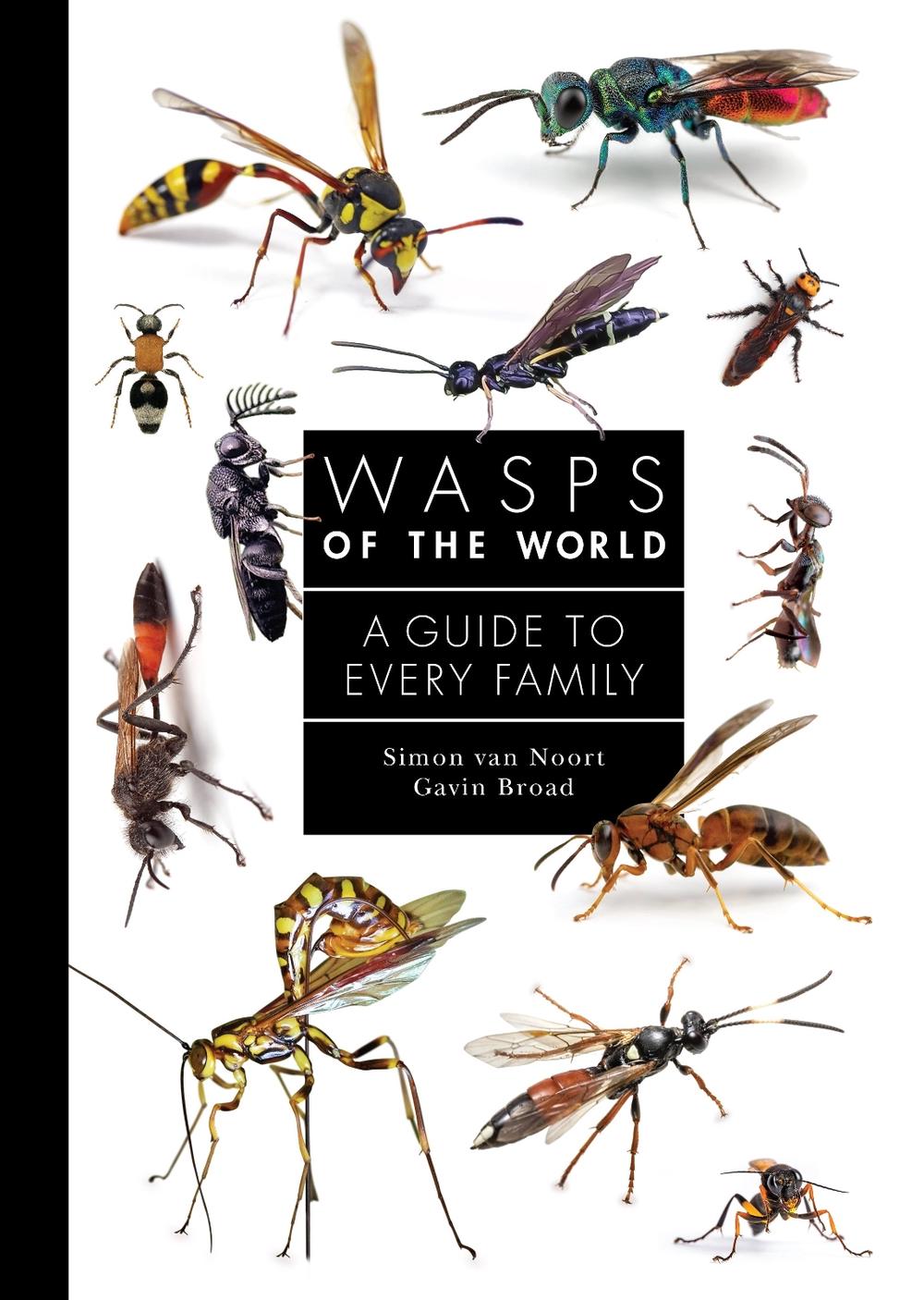 Wasps of the World, 9780691238548