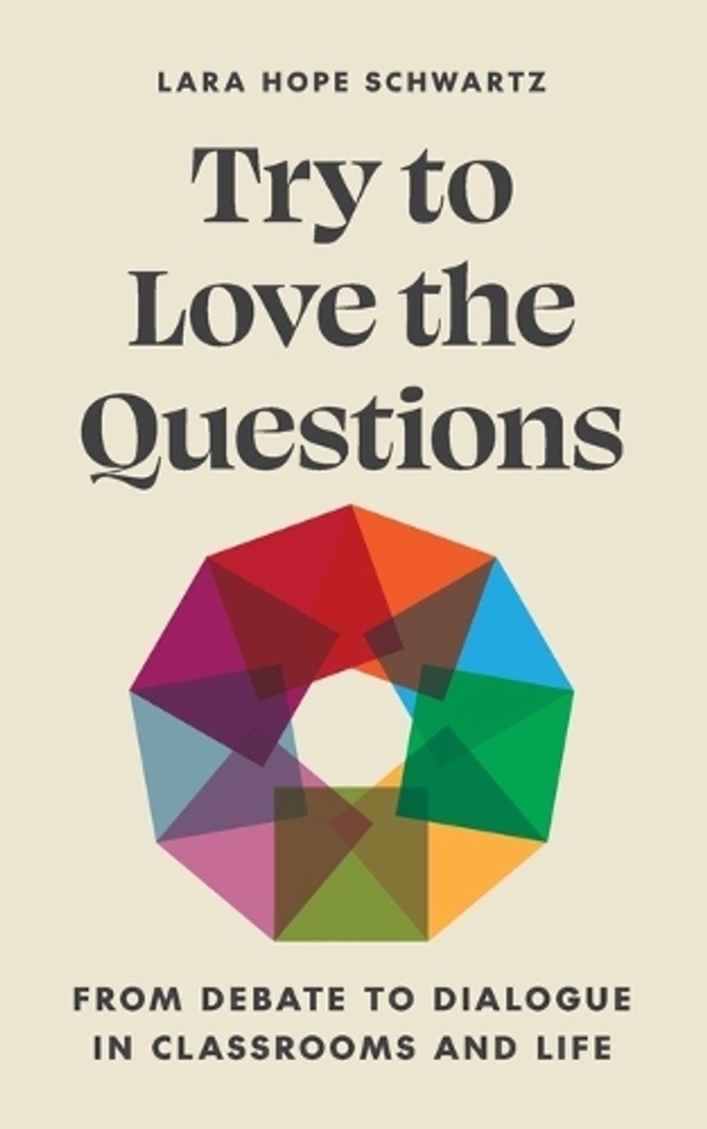 Try to Love the Questions by Lara Schwartz - ISBN: 9780691240008