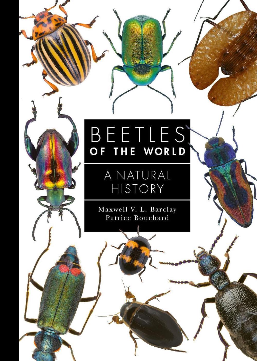 Beetles of the World, 9780691240732
