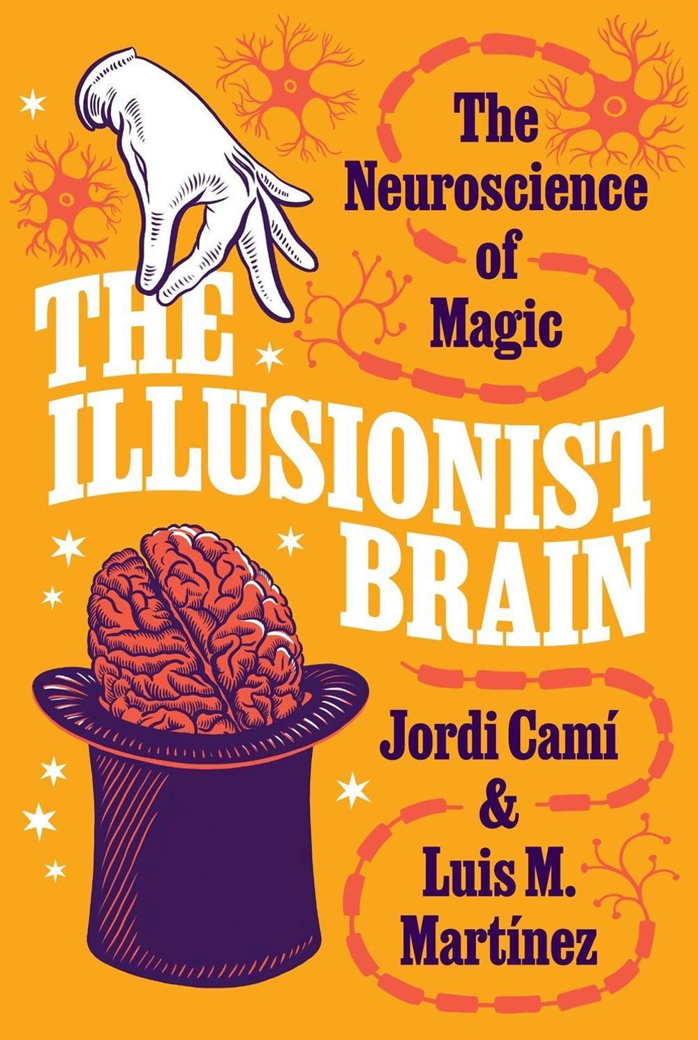 The Illusionist Brain, 9780691241111