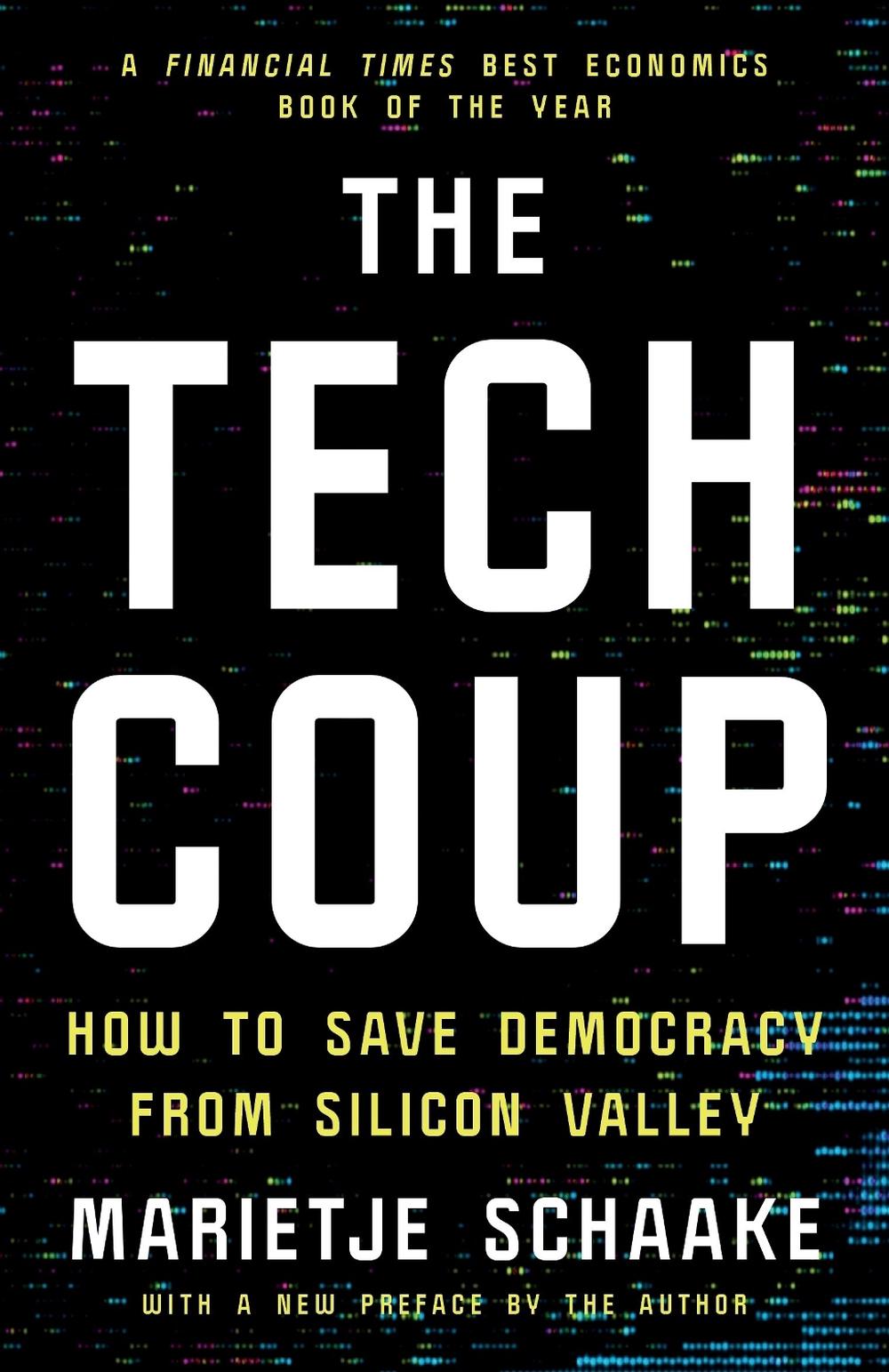 The Tech Coup, 9780691241197