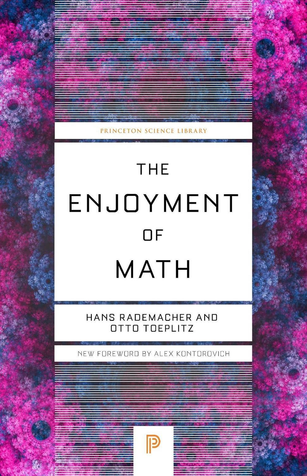 The Enjoyment of Math by Hans Rademacher - ISBN: 9780691241548