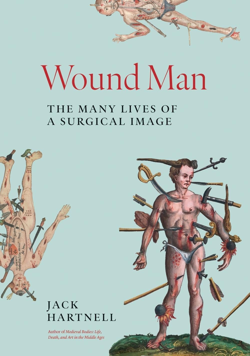Wound Man by Jack Hartnell - ISBN: 9780691243481