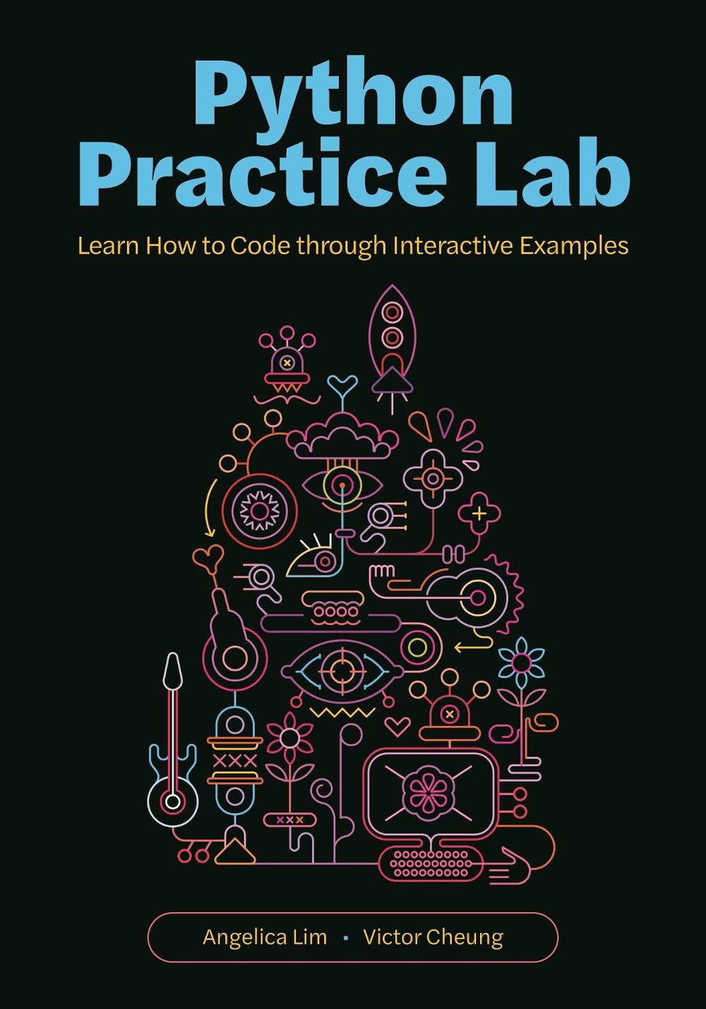 Python Practice Lab, 9780691243603