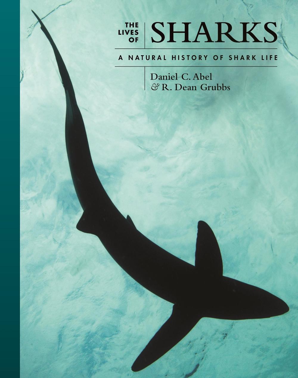 The Lives of Sharks, 9780691244310