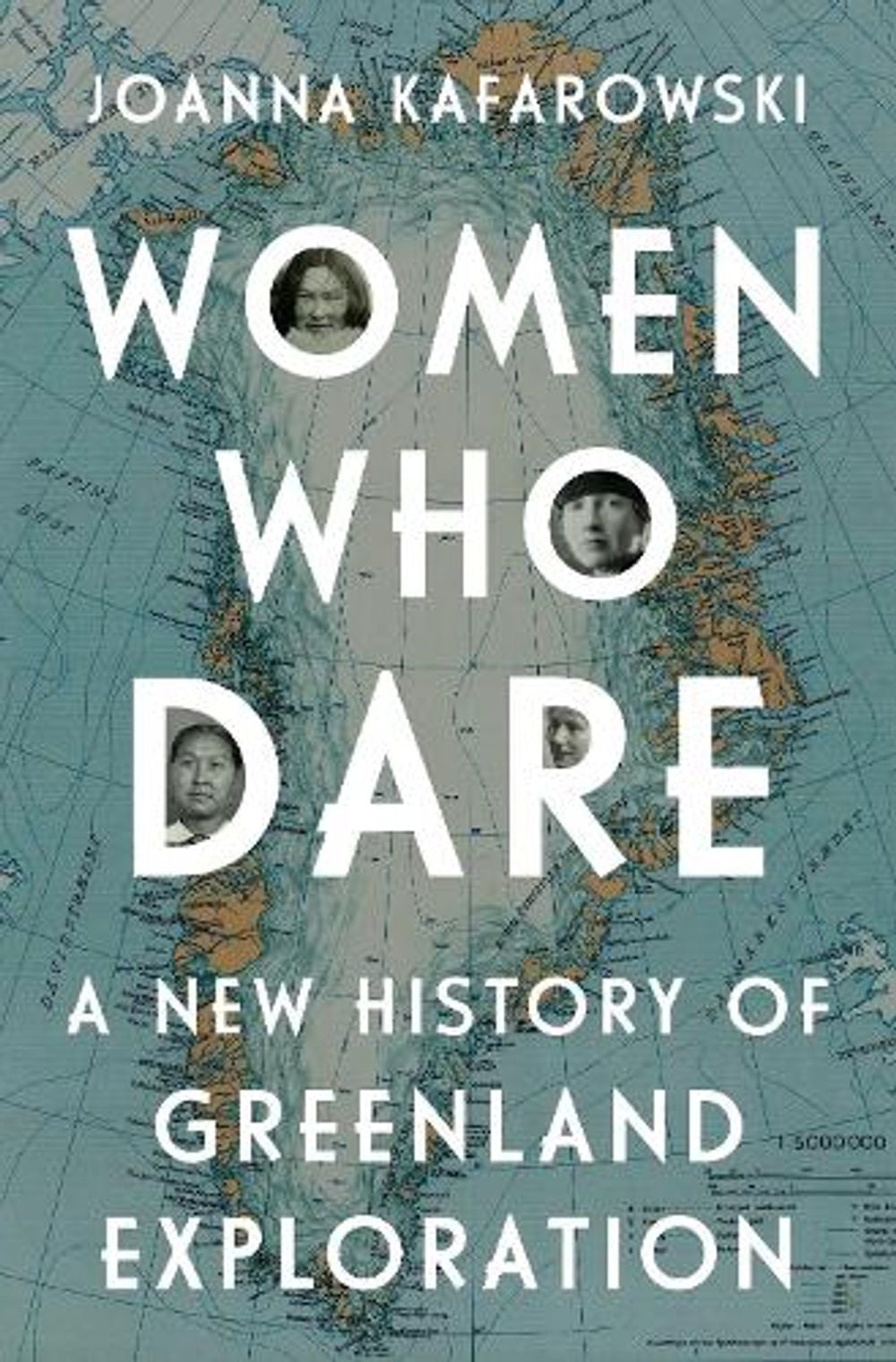 Women Who Dare by Joanna Kafarowski - ISBN: 9780691244440
