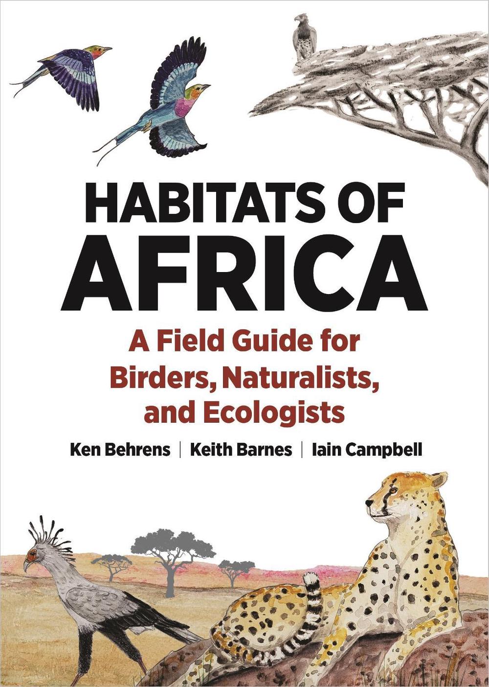 Habitats of Africa, 9780691244761