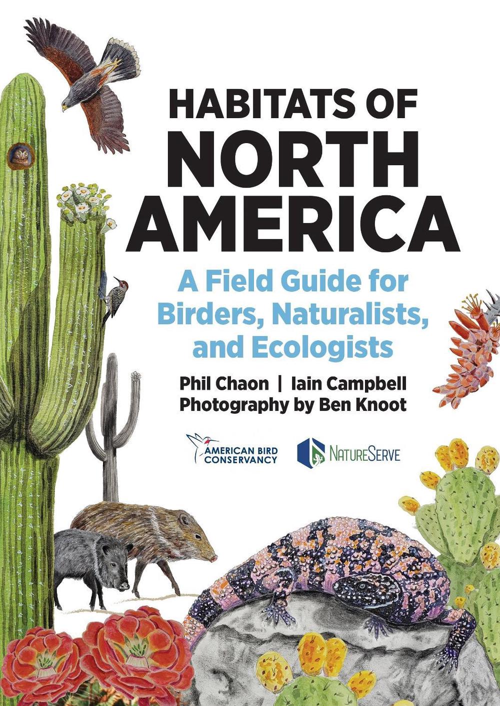 Habitats of North America, 9780691245065
