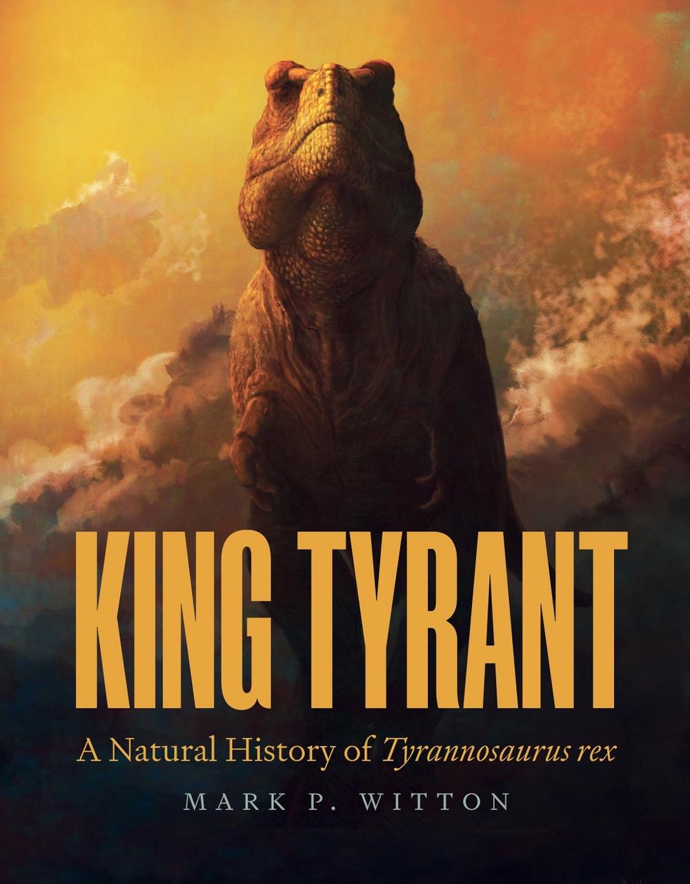 King Tyrant, 9780691245584