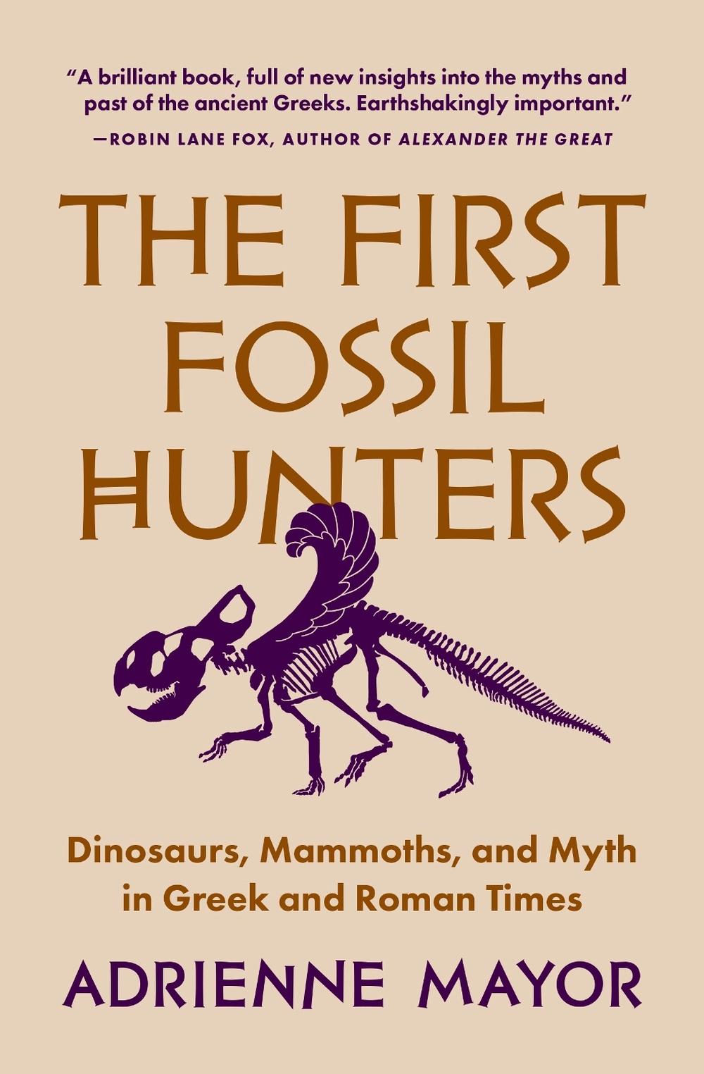 The First Fossil Hunters, 9780691245607