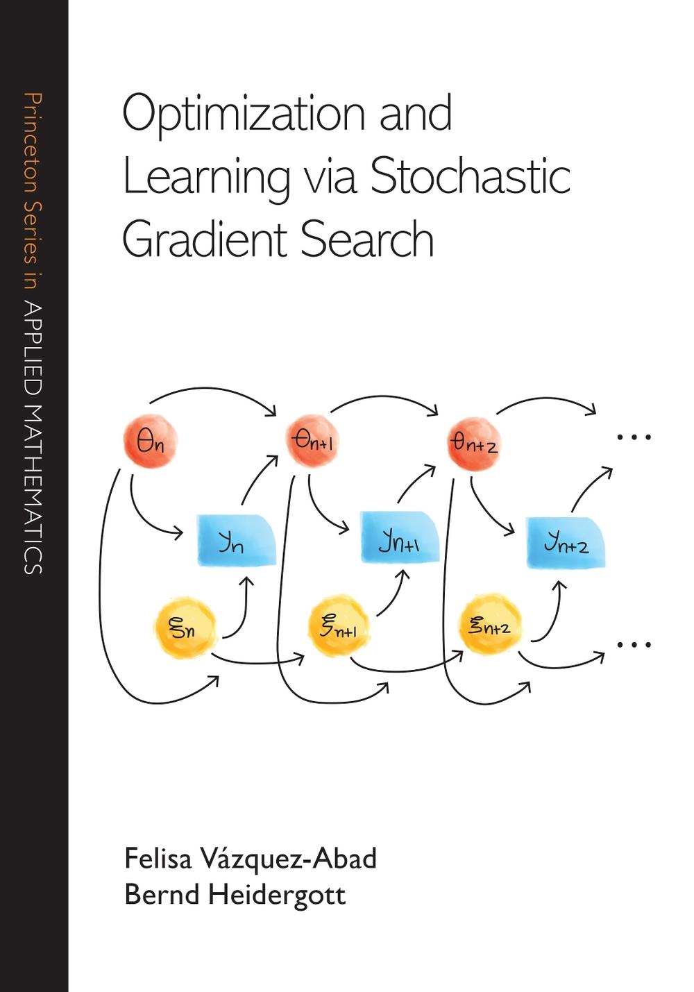 Optimization and Learning via Stochastic Gradient Search, 9780691245867