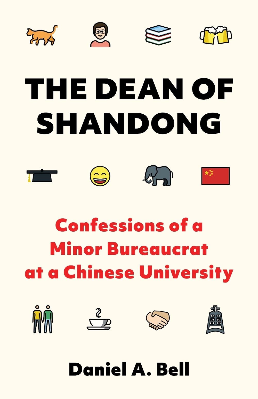 The Dean of Shandong, 9780691247120