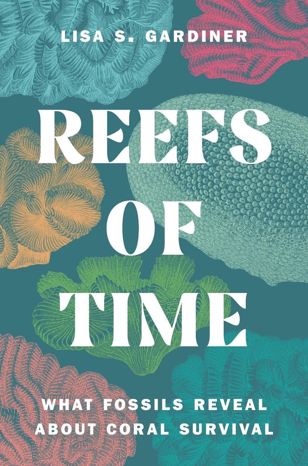 Reefs of Time, 9780691247335