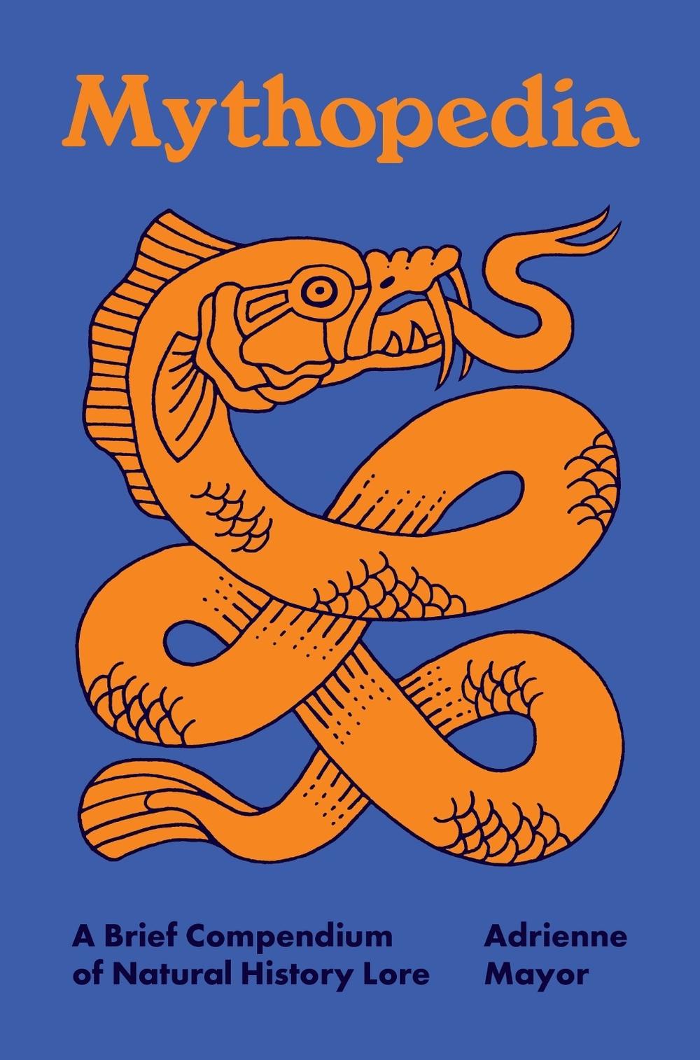 Mythopedia, 9780691247861