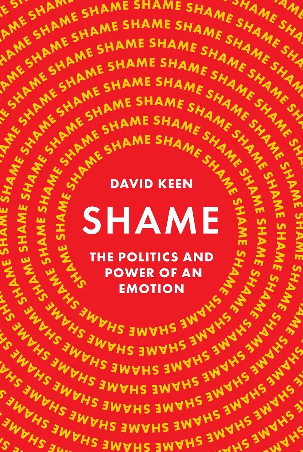 Shame by David Keen - ISBN: 9780691248219