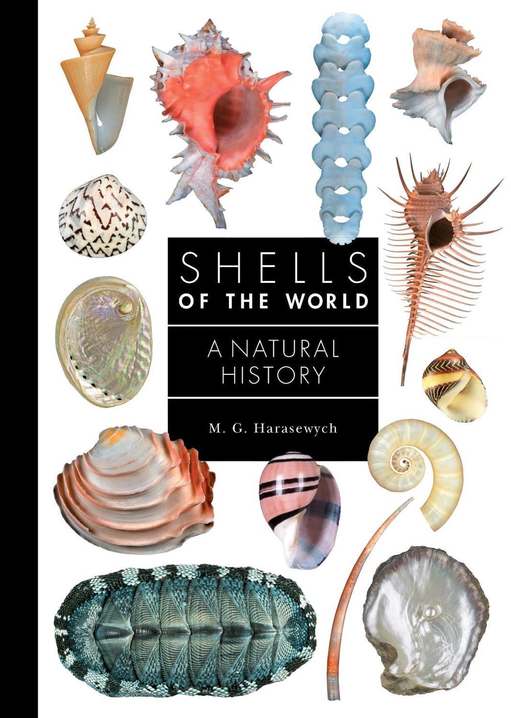 Shells of the World, 9780691248271