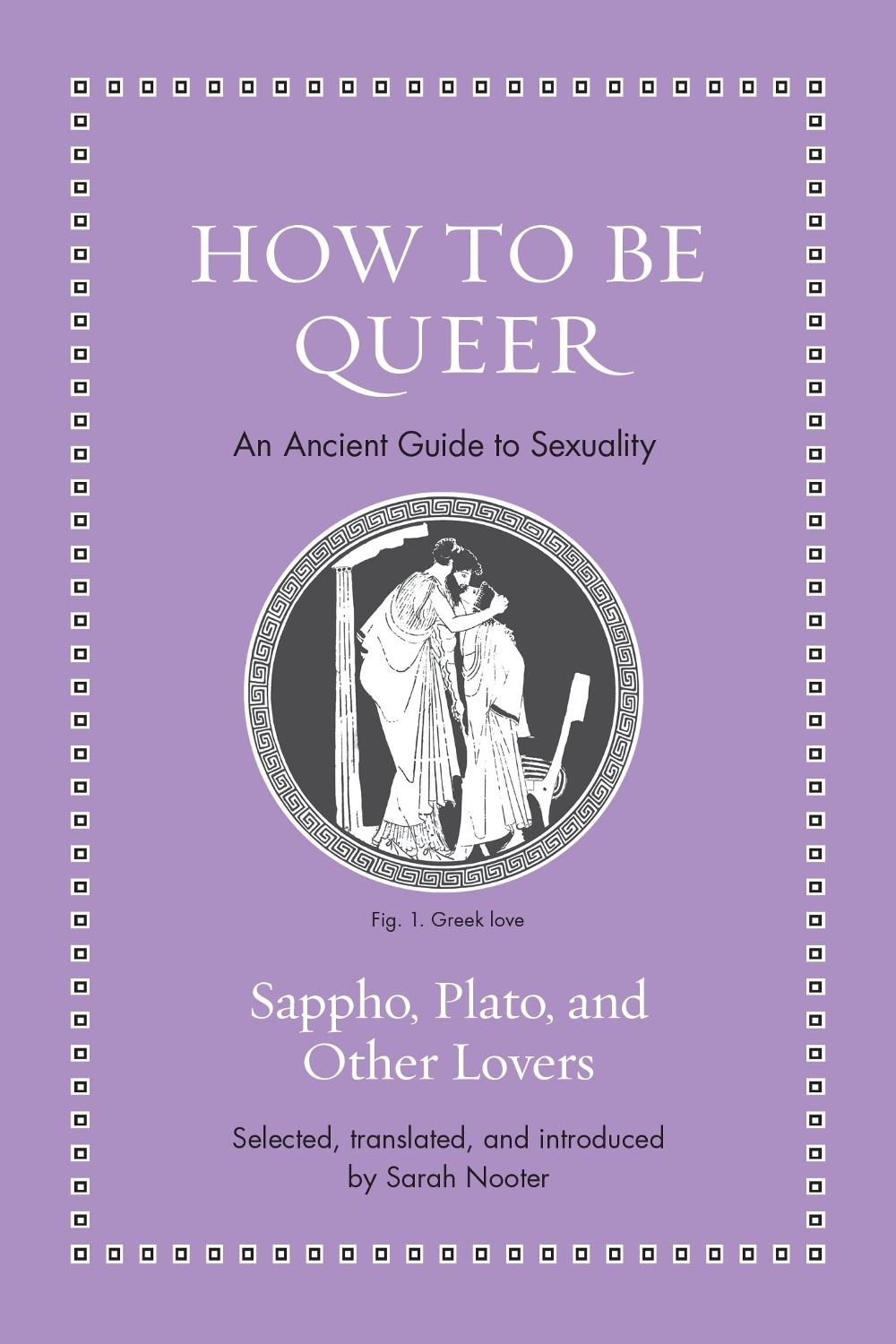 How to Be Queer, 9780691248615