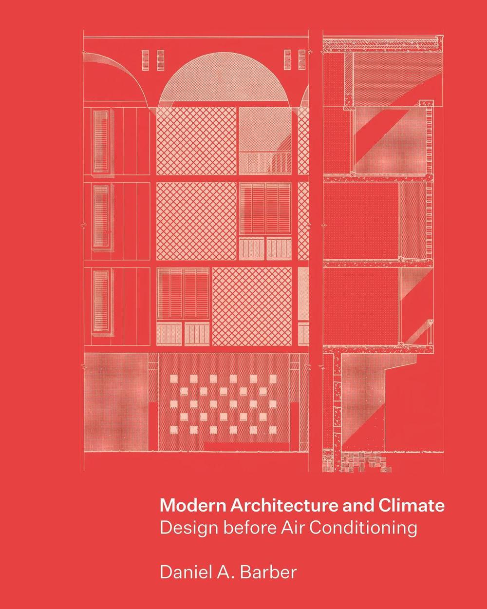 Modern Architecture and Climate, 9780691248653