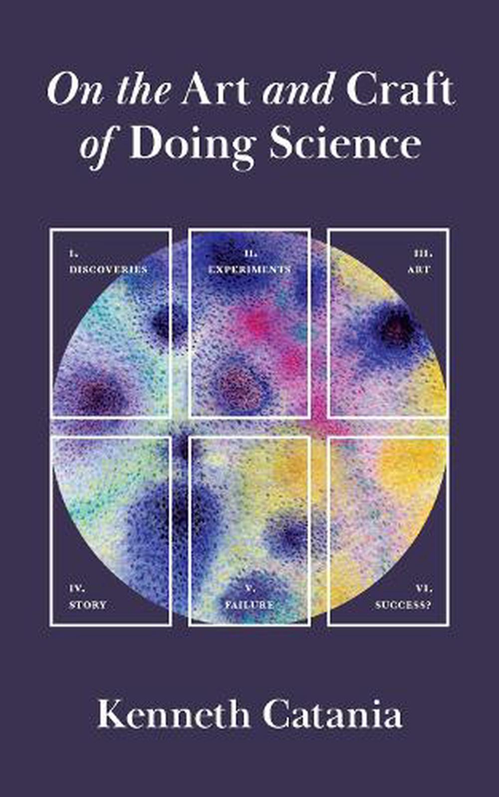 On the Art and Craft of Doing Science, 9780691249261