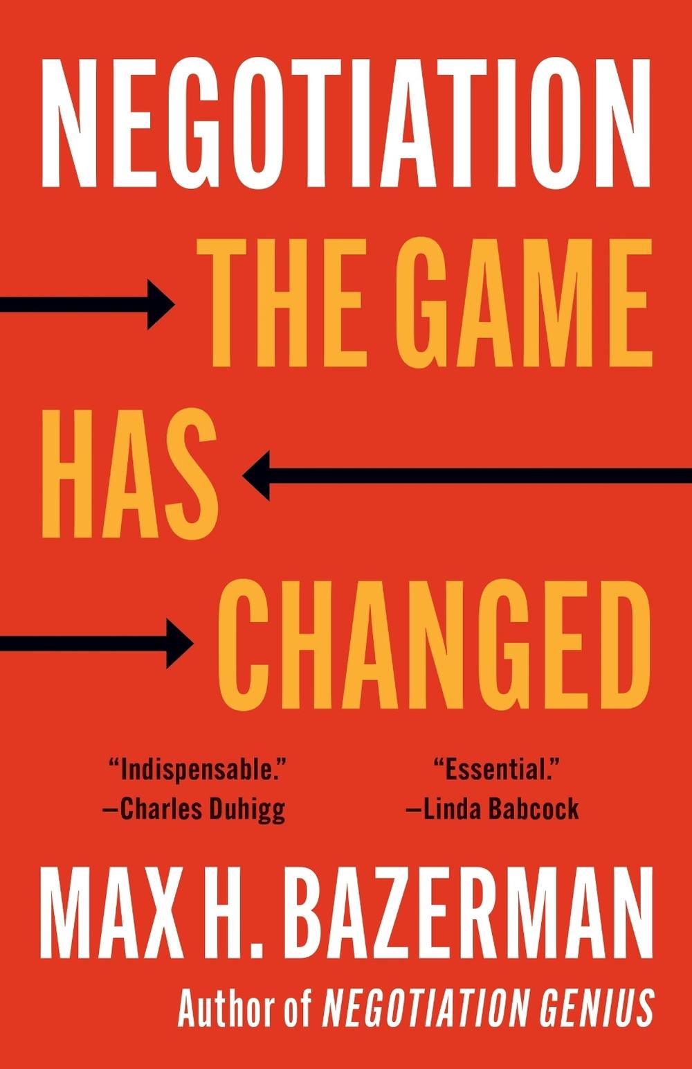 Negotiation by Max H. Bazerman - ISBN: 9780691250274