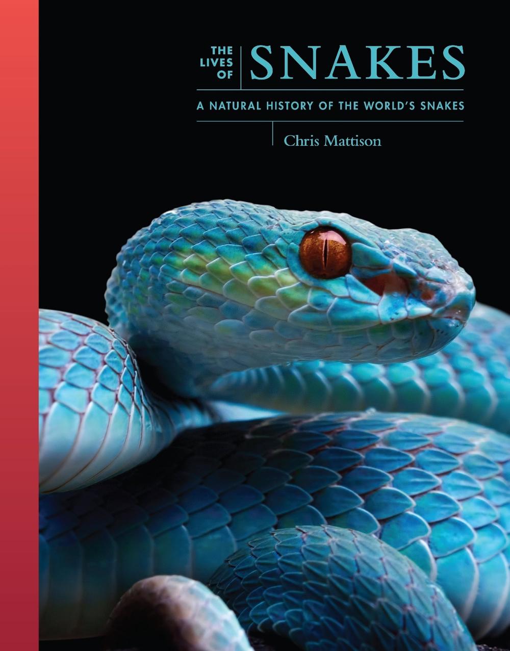 The Lives of Snakes, 9780691250601
