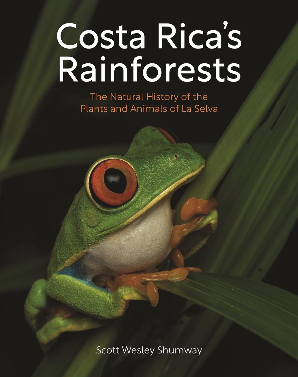 Costa Rica's Rainforests, 9780691251998