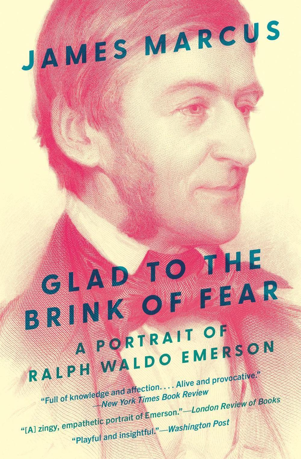 Glad to the Brink of Fear by James Marcus - ISBN: 9780691254333