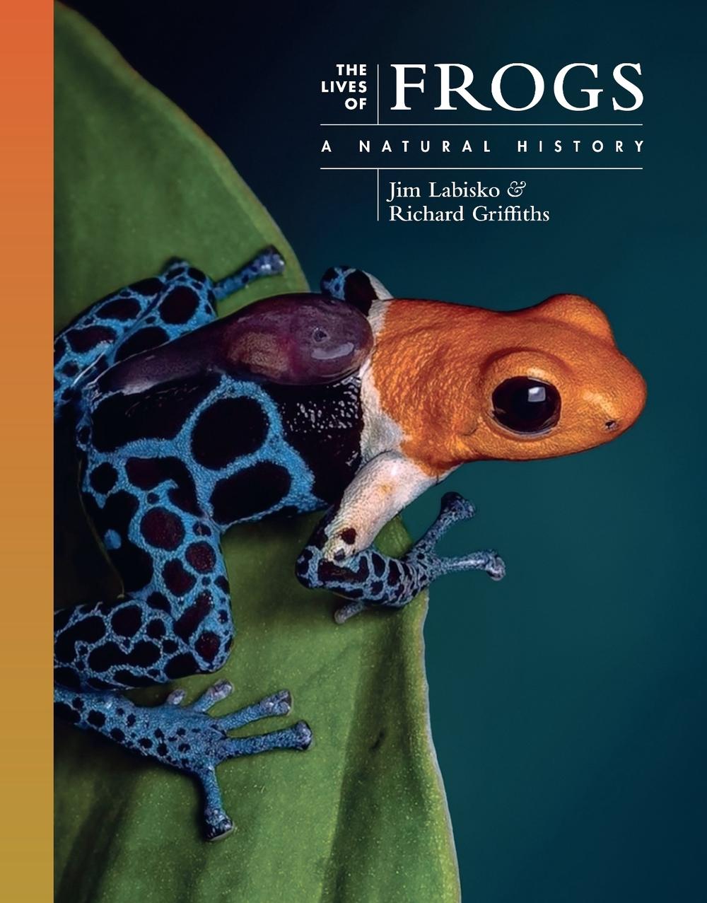 The Lives of Frogs, 9780691255019