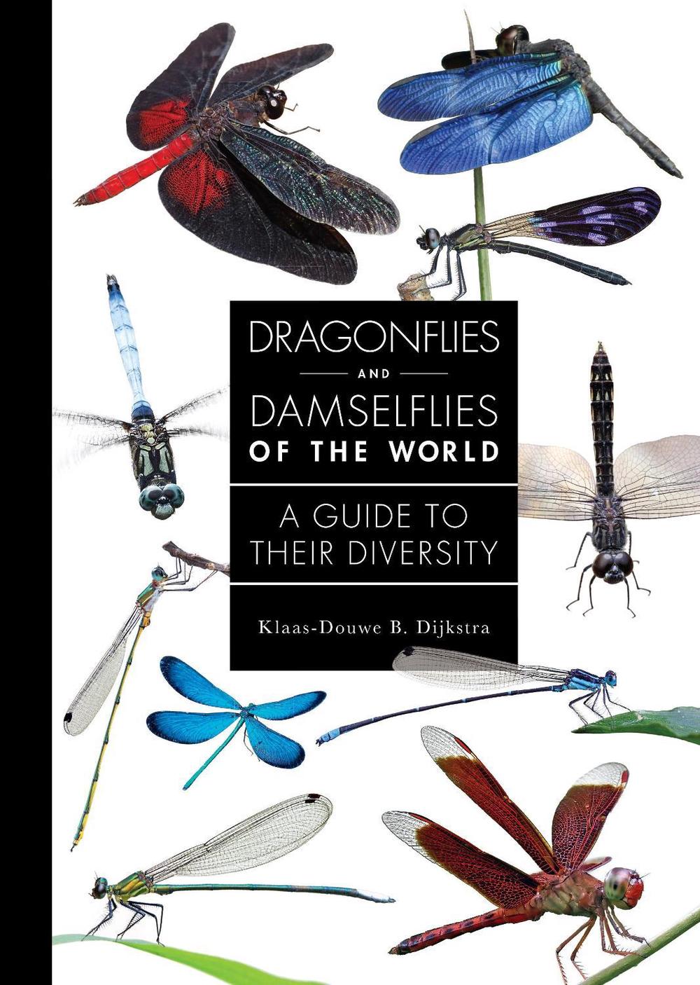 Dragonflies and Damselflies of the World, 9780691255033