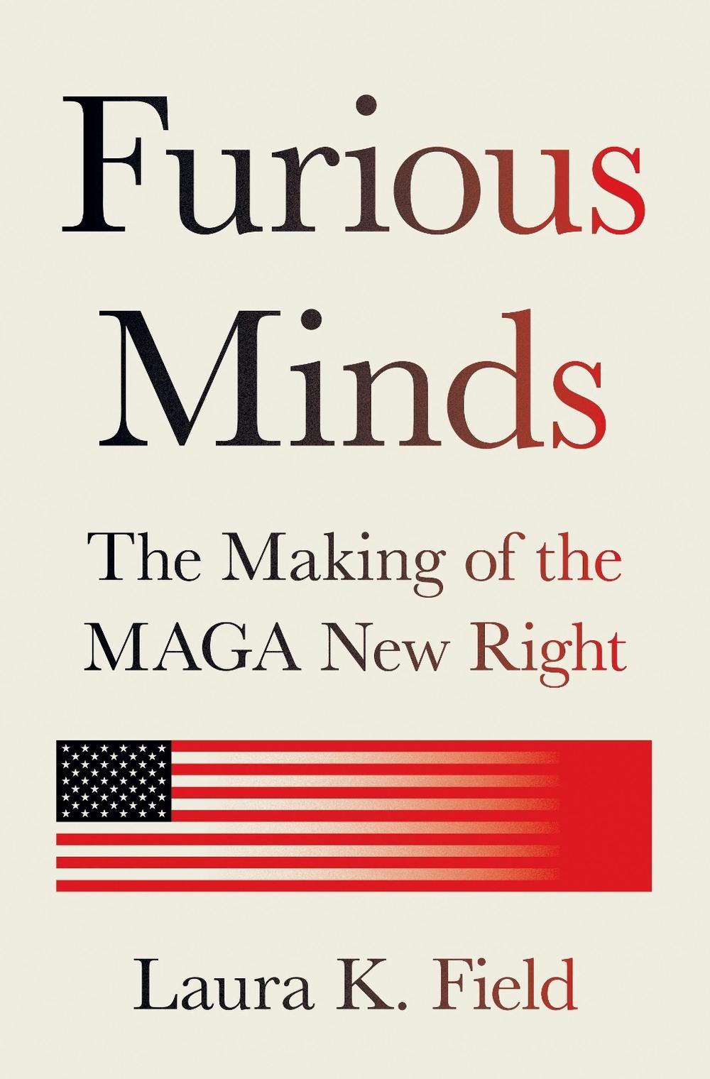 Furious Minds by Laura K. Field - ISBN: 9780691255262