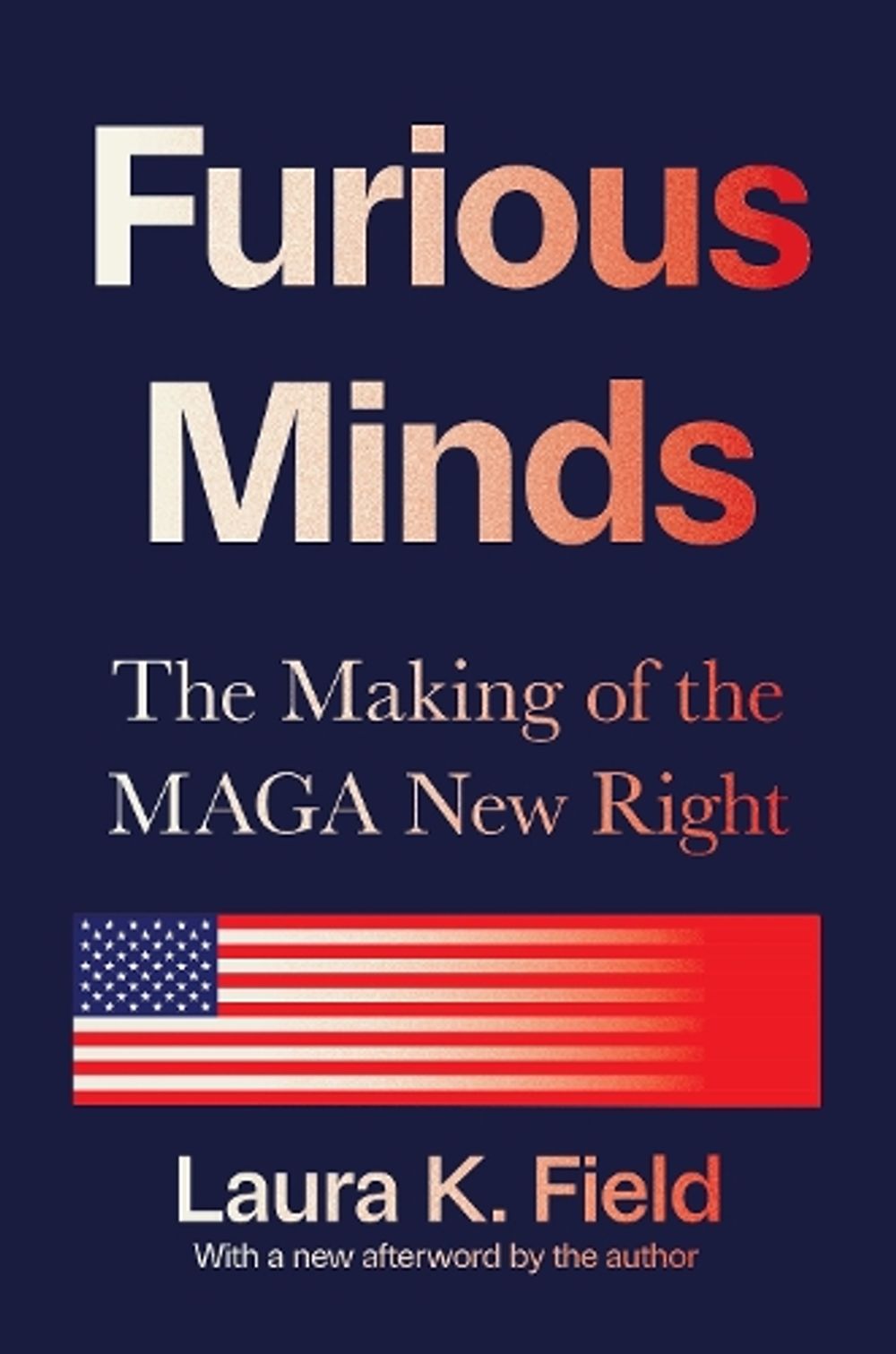Furious Minds by Laura K. Field - ISBN: 9780691255279
