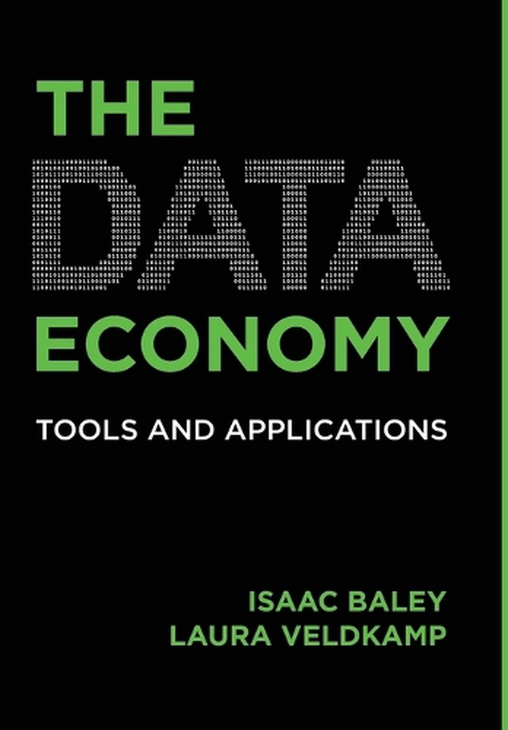 The Data Economy, 9780691256726