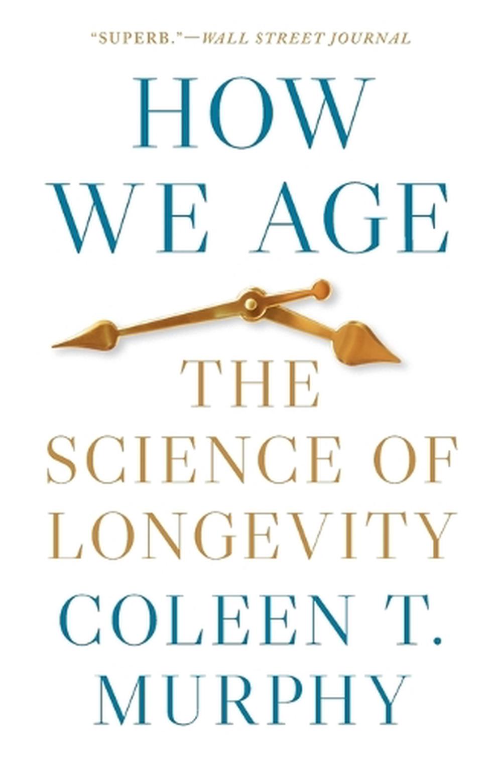 How We Age, 9780691256825