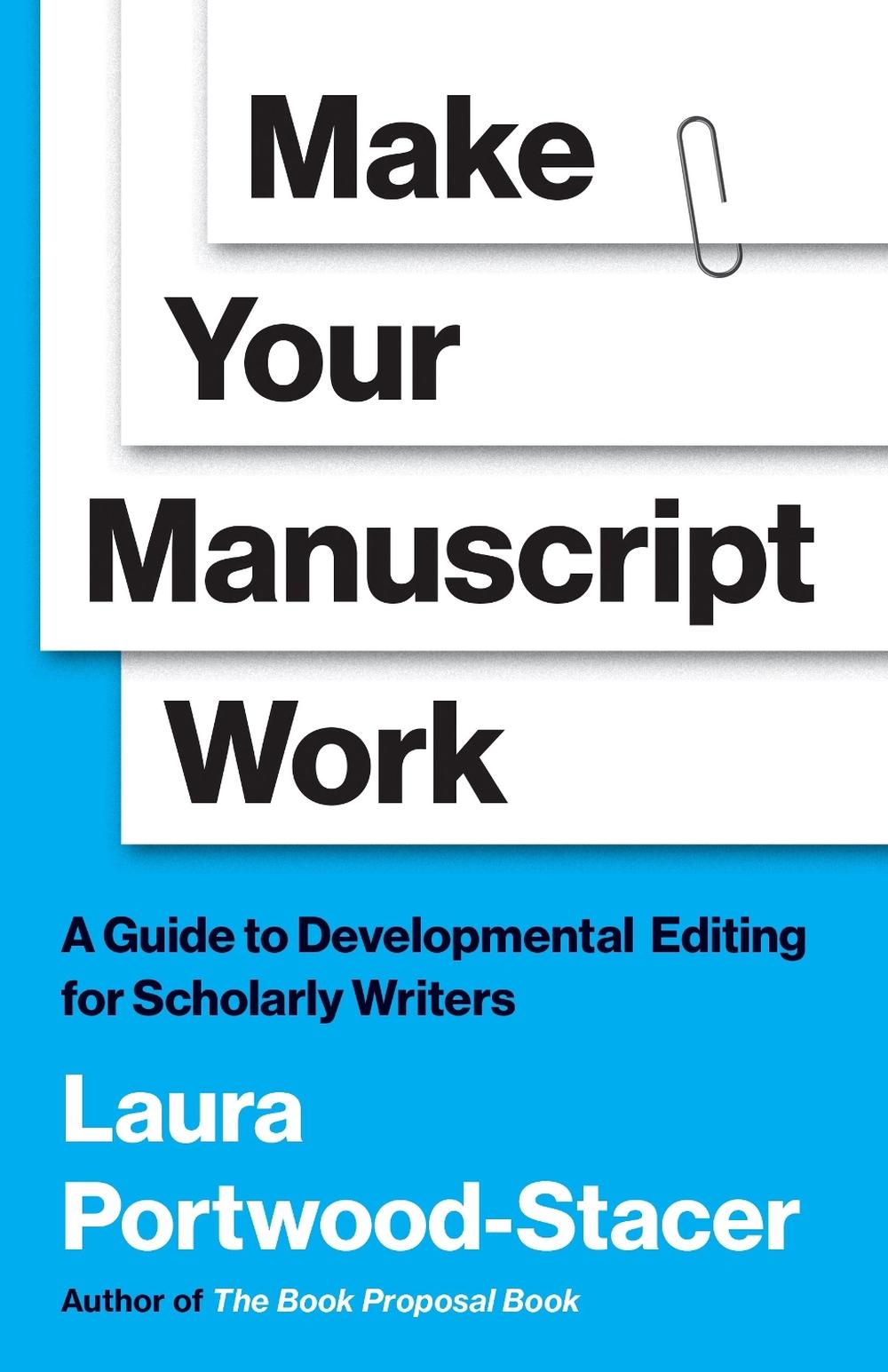 Make Your Manuscript Work, 9780691257464