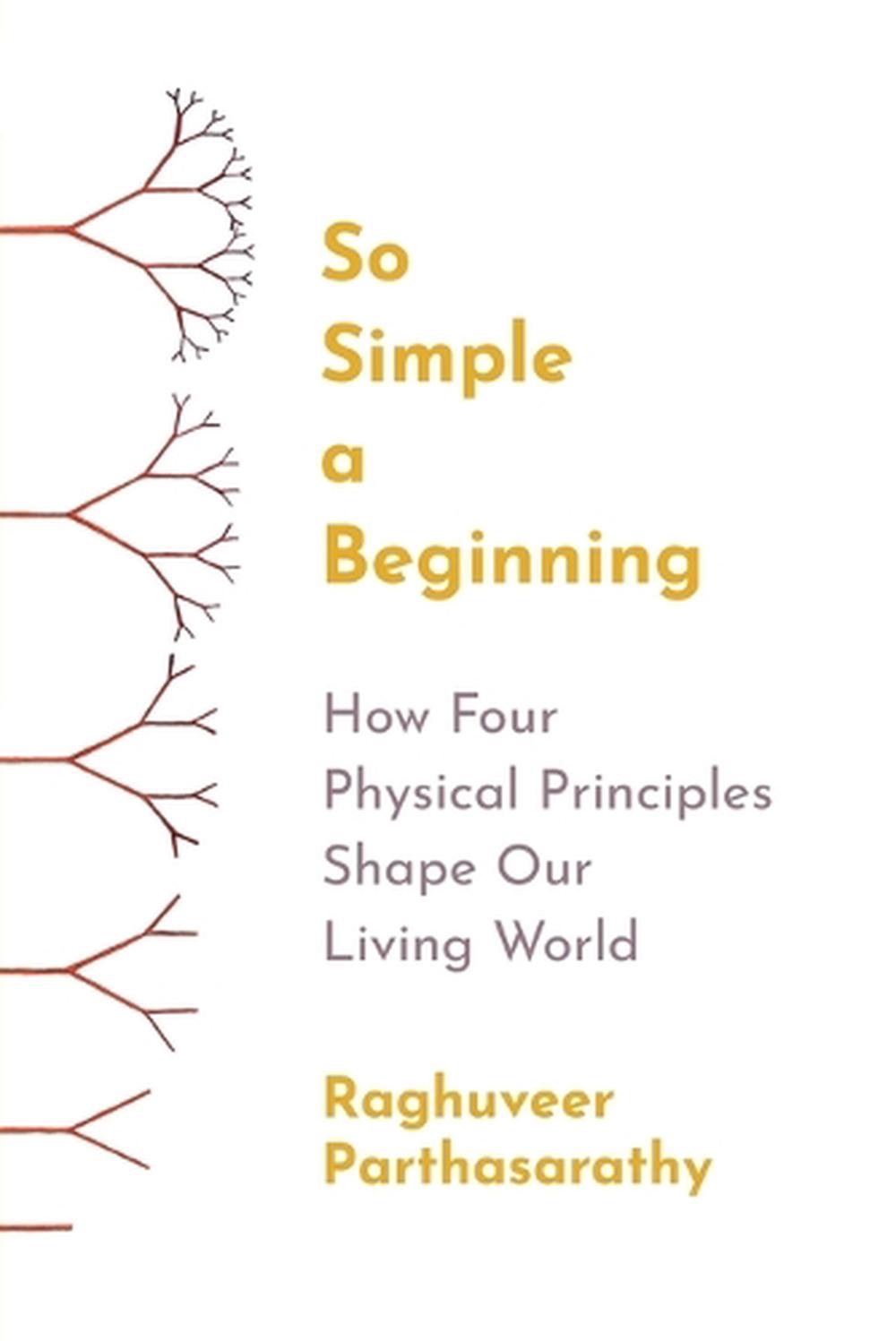 So Simple a Beginning, 9780691258676