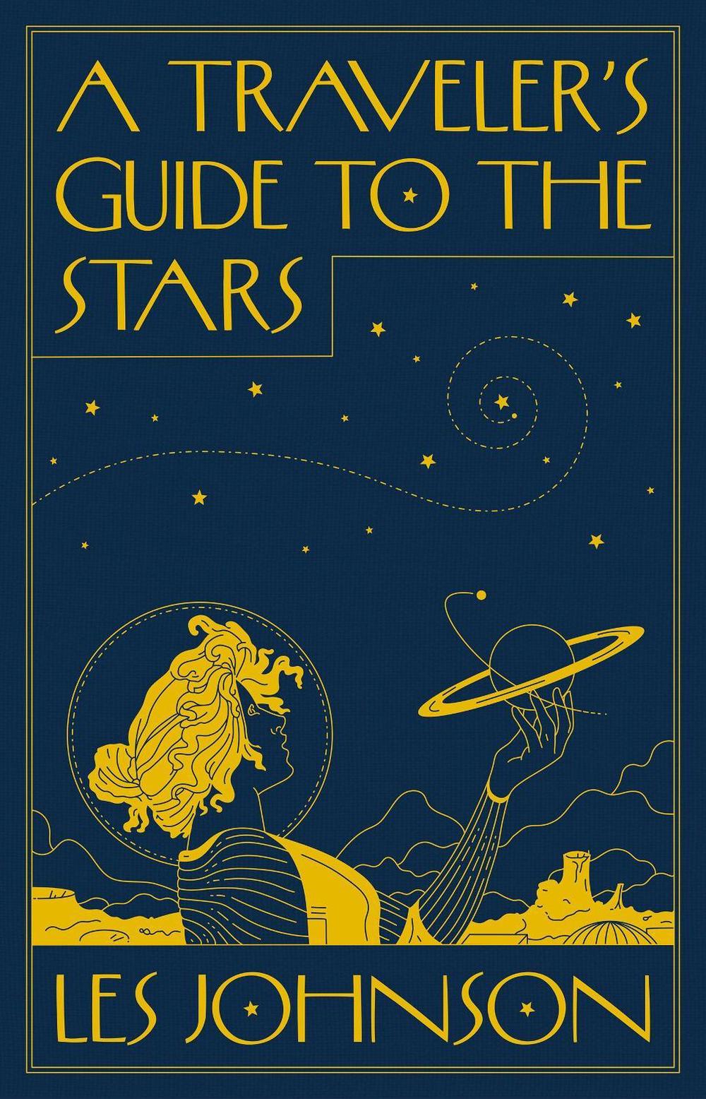 A Traveler’s Guide to the Stars, 9780691258683