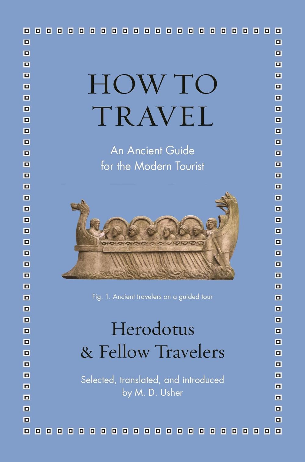 How to Travel, 9780691259062