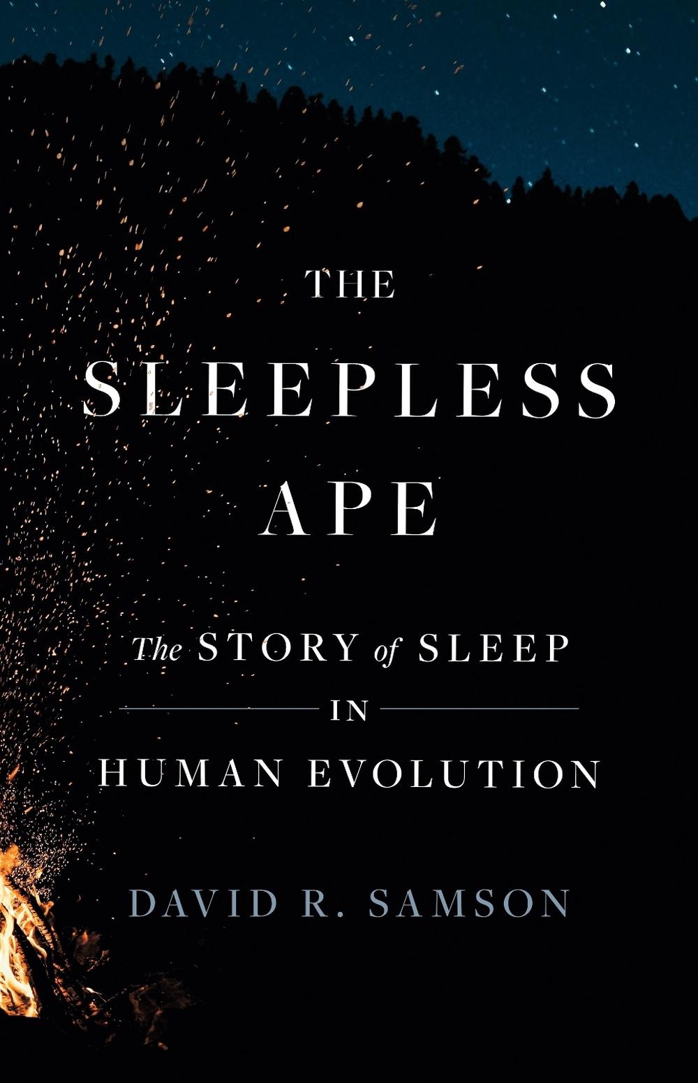 The Sleepless Ape, 9780691259734