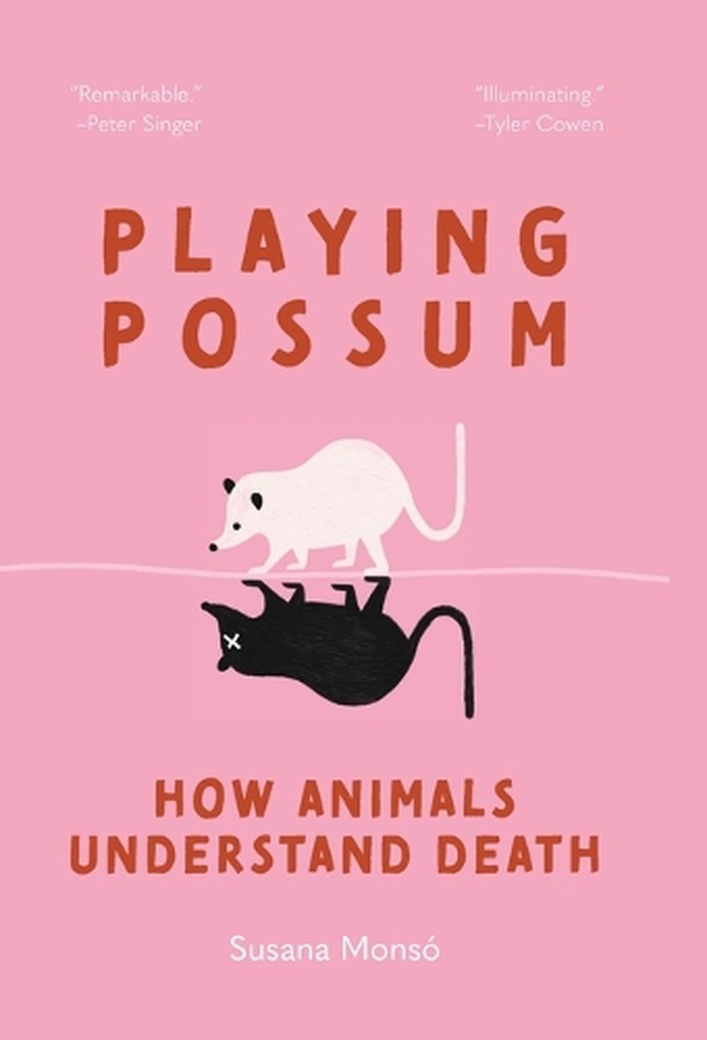 Playing Possum, 9780691260761