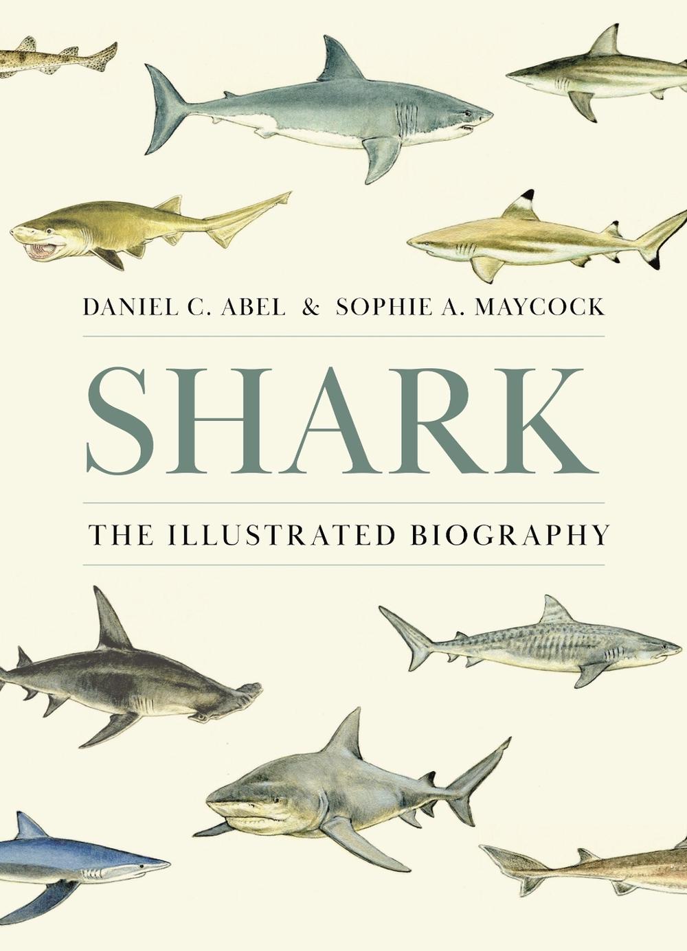 Shark, 9780691261676
