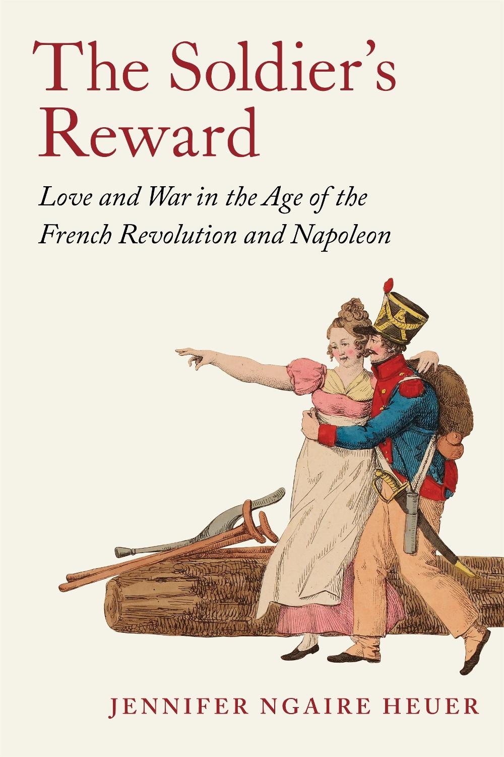 The Soldier's Reward, 9780691262574
