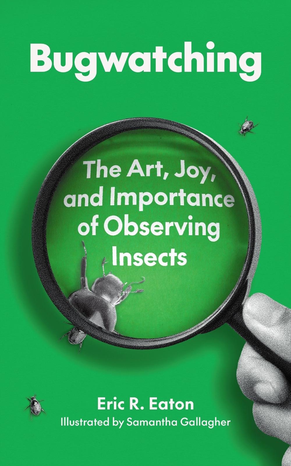 Bugwatching, 9780691264004