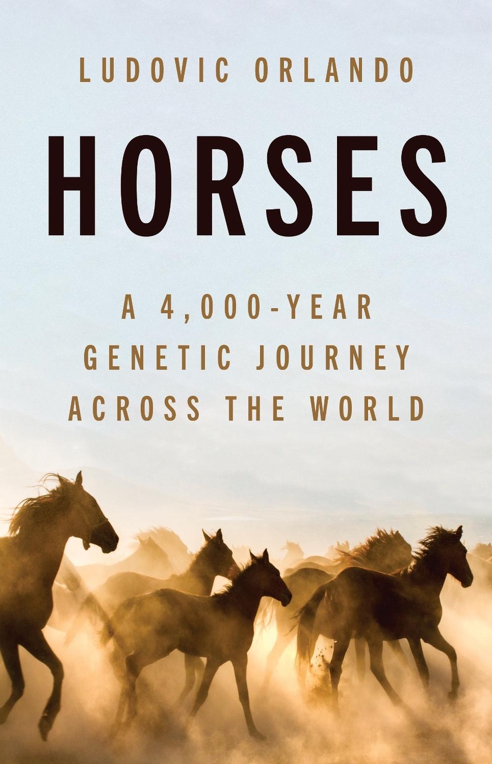 Horses, 9780691264127